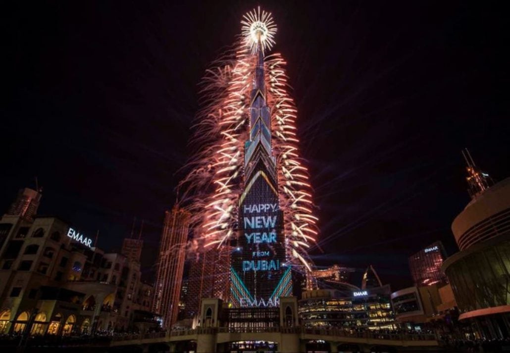 new years burj khalifa nye