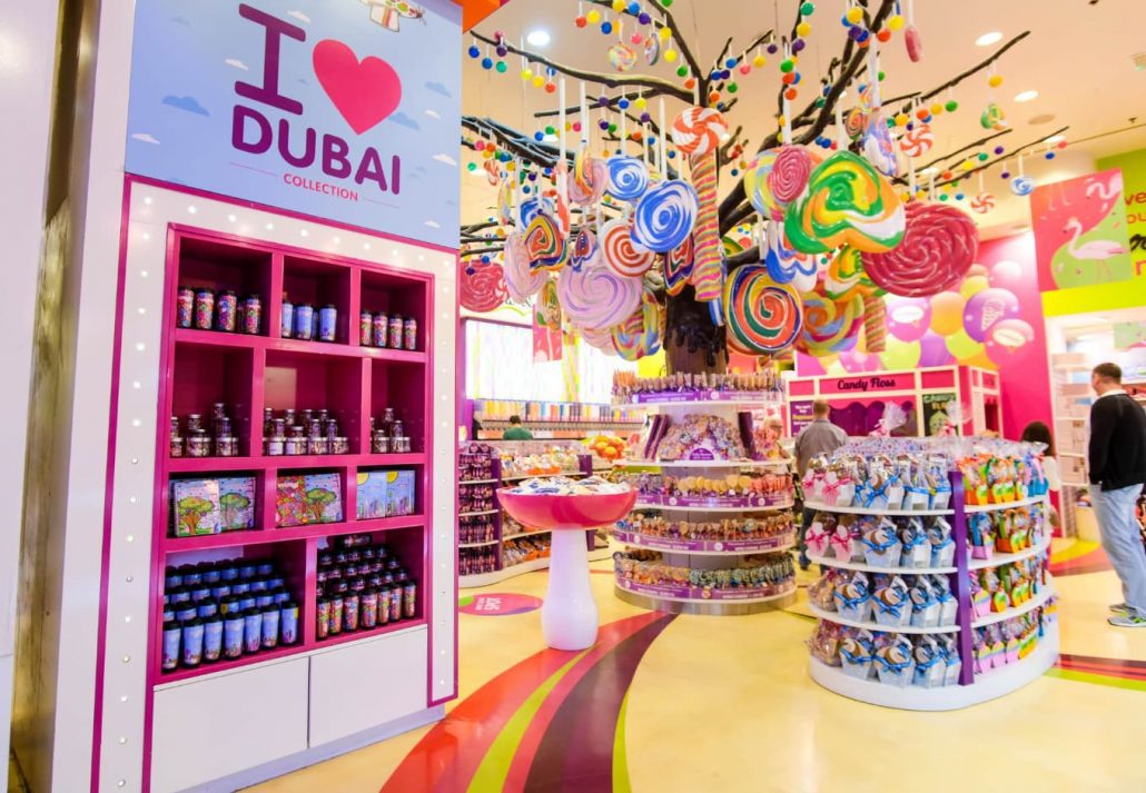 candylicious burj khalifa