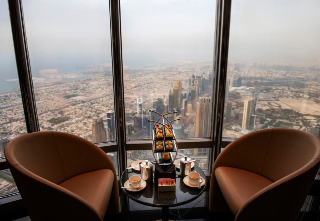 the lounge burj khalifa