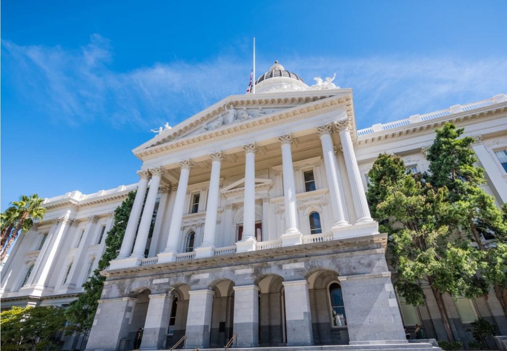 California State Capitol Museum