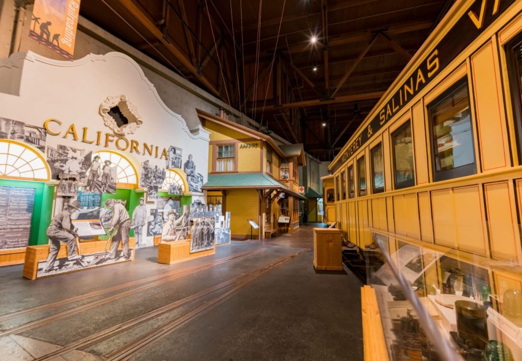 California State Railroad Museum