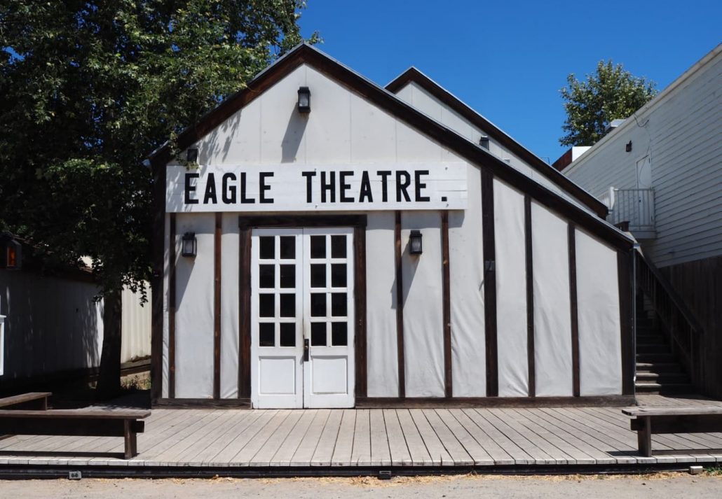 The Old Sacramento State Historic Park