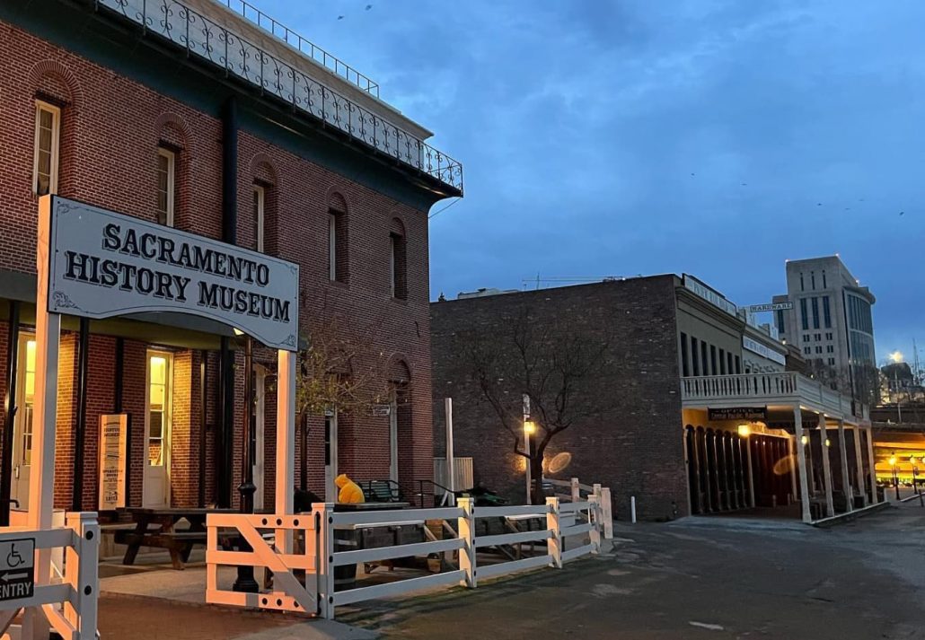 The Sacramento History Museum