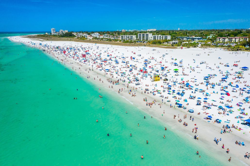 Siesta Key Beach