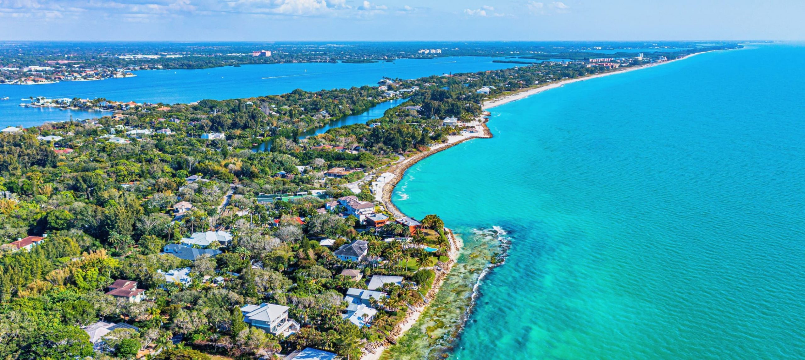 view of Siesta Key