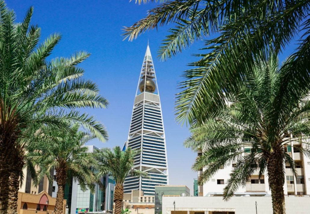 Al Faisaliah Tower