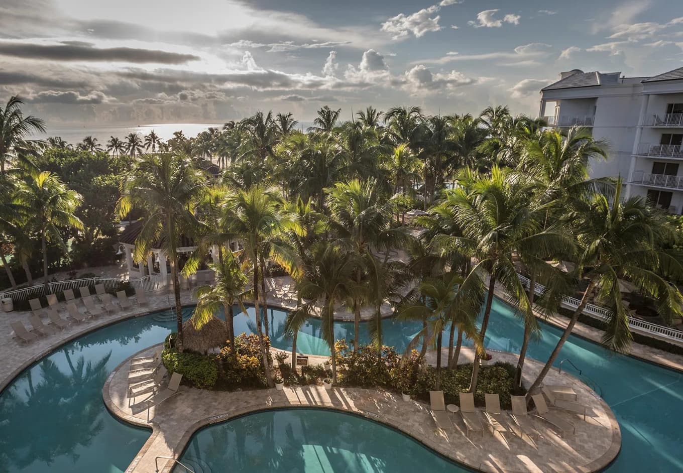 An Effortless Florida Escape  The Atlantic Hotel & Spa Fort
