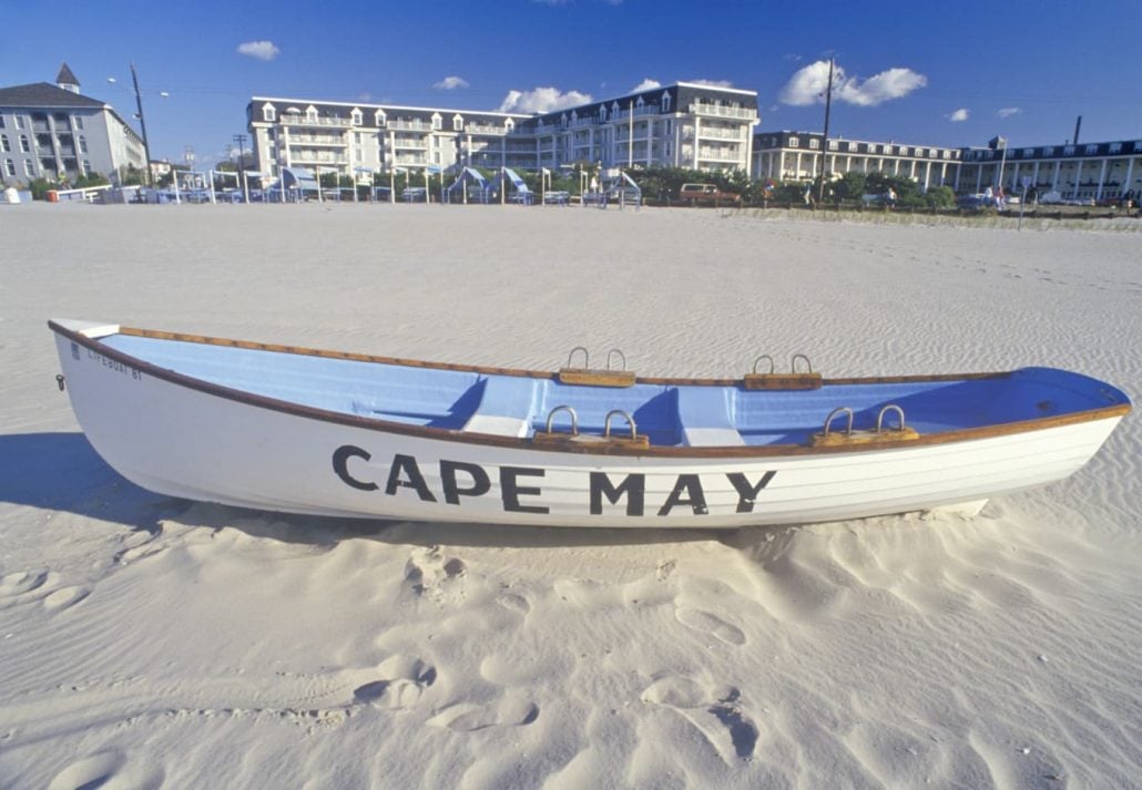 beaches-in-new-jersey-cape-may | CuddlyNest Travel Blog Cape May Beach