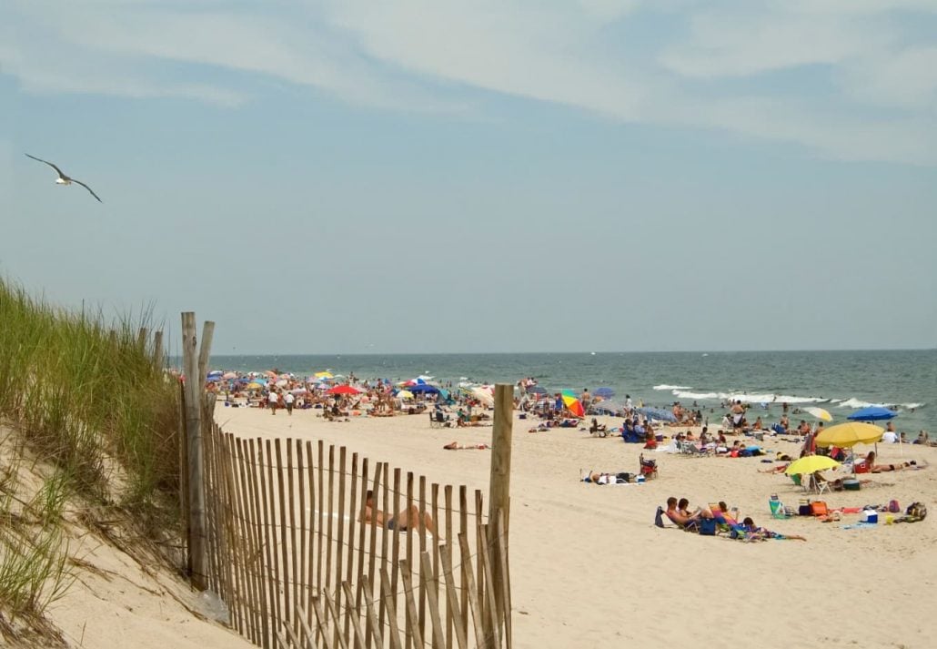 Island Beach State Park