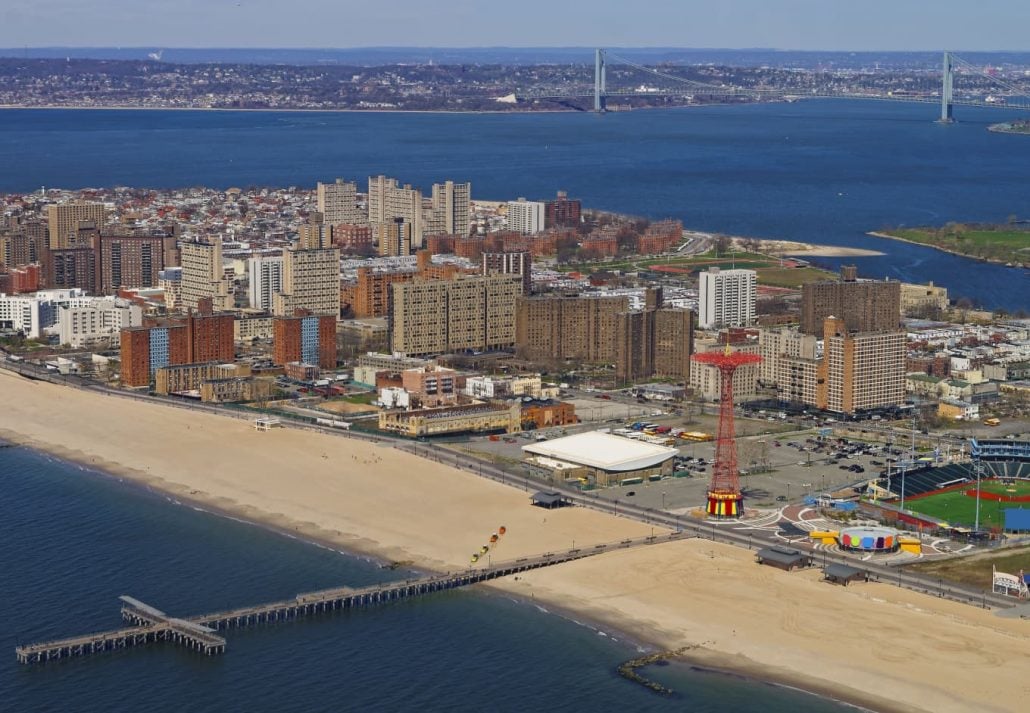 Brighton Beach, Brooklyn