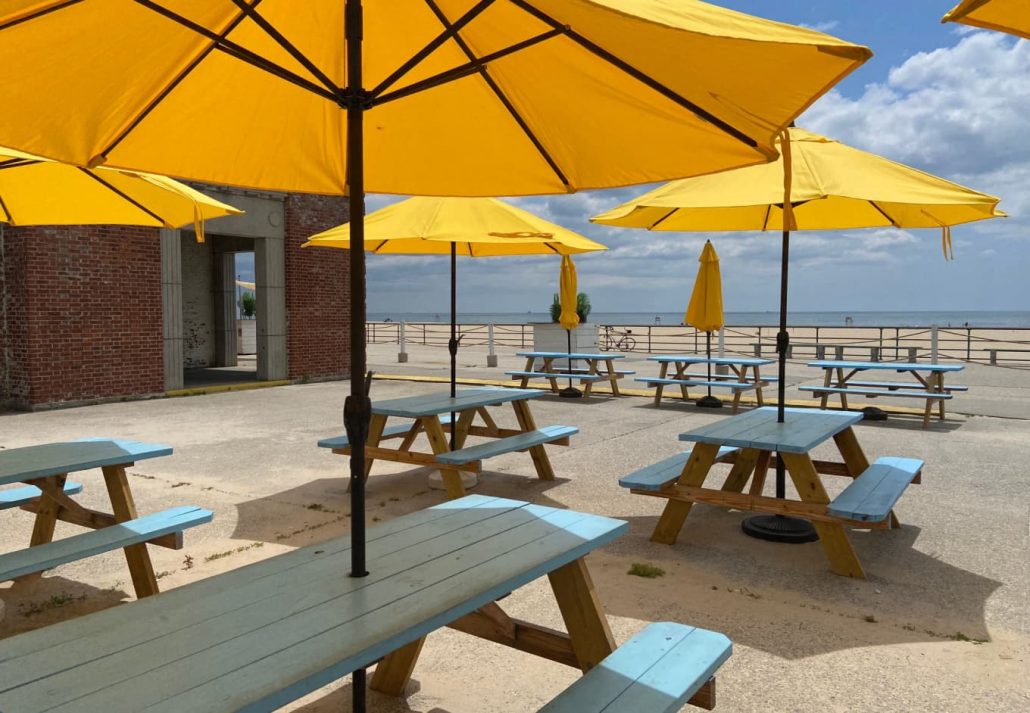 Jacob Riis Park Beach, Queens