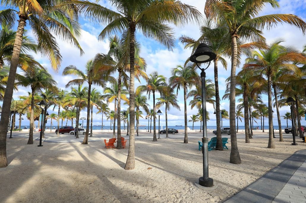 fort lauderdale beach park