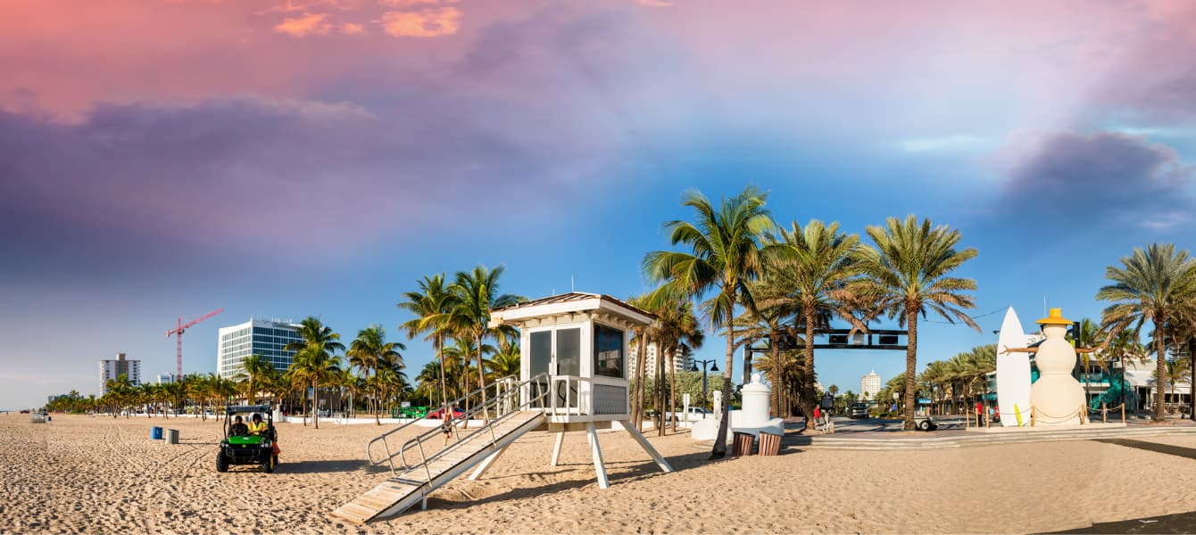 The 15 Best Beaches Near Fort Lauderdale