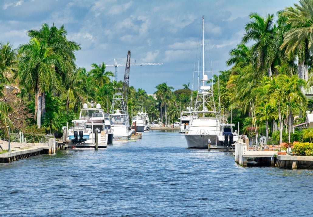 fort lauderdale jetties