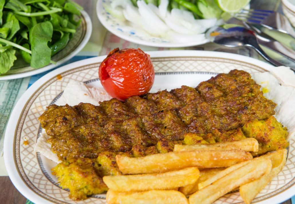 Hidden Gems In Dubai - al ustaad kebab dubai