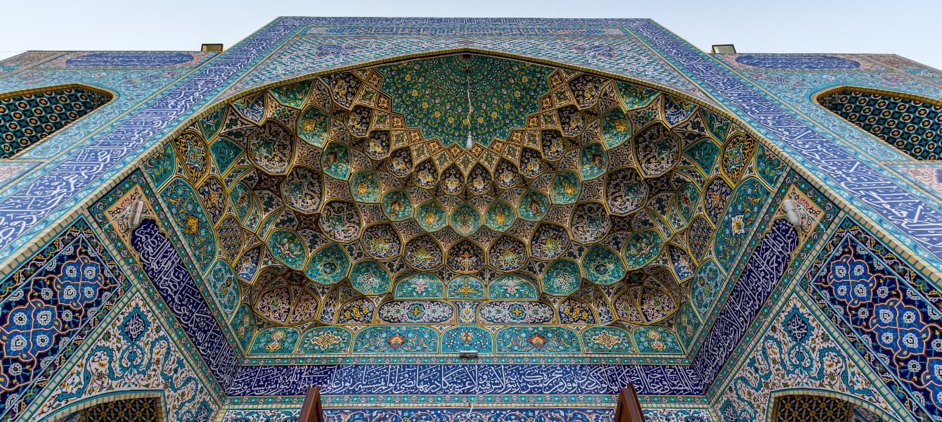 Hidden Gems In Dubai - dubai iranian mosque