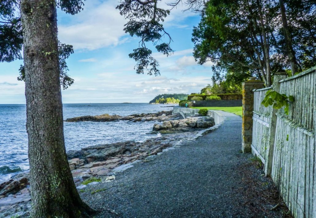 Shore Path