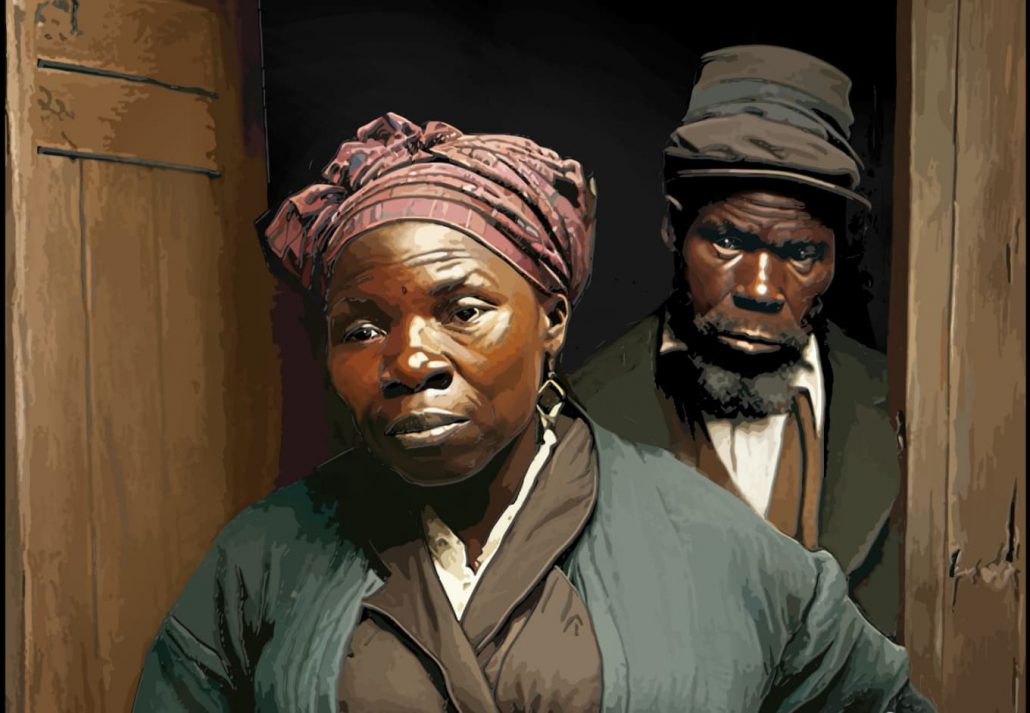 Harriet Tubman