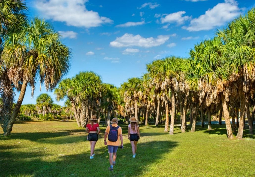 Caladesi Island State Park