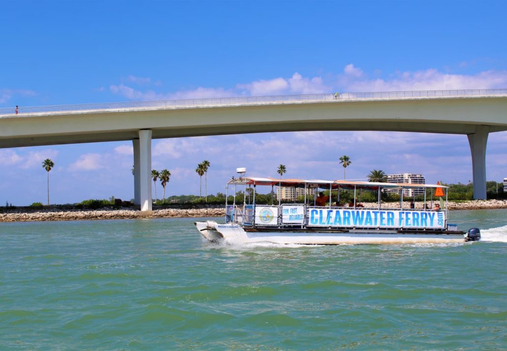 Clearwater Ferry