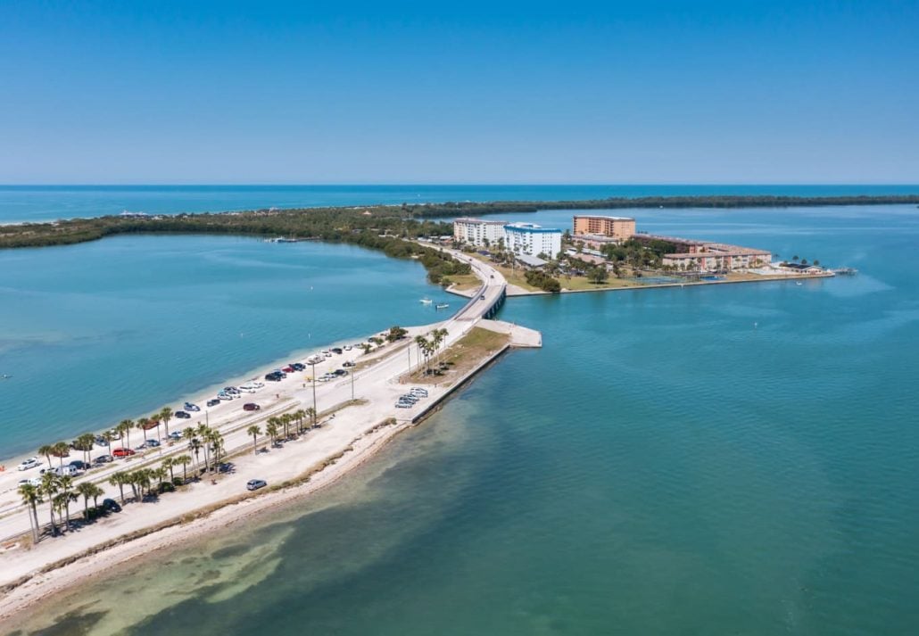 Honeymoon Island State Park