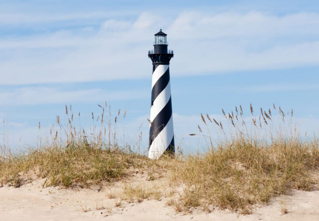 Cape Hatteras Lighthouse 