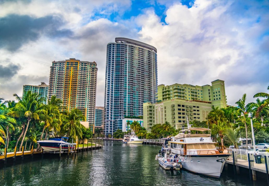 fort lauderdale downtown