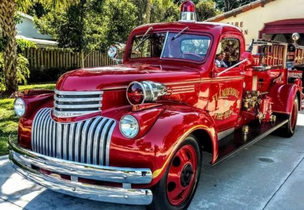 things_to_do_in_fort_lauderdale_fire_and_safety_museum | CuddlyNest Travel Blog fort lauderdale fire and safety