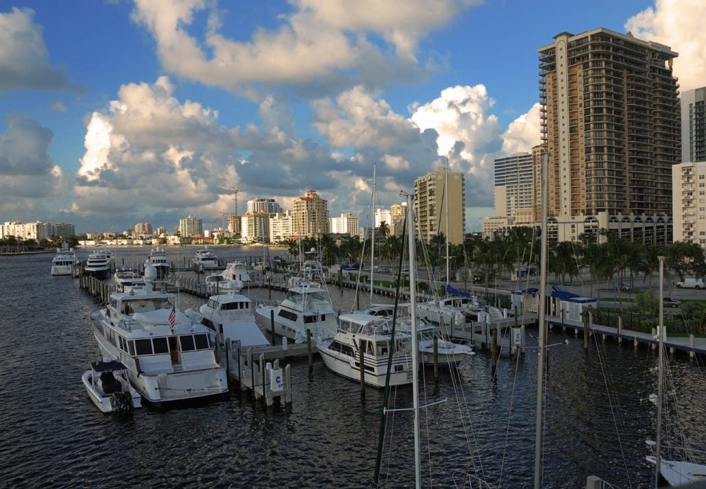 things_to_do_in_fort_lauderdale_las_olas_boulevard | CuddlyNest Travel Blog las olas boulevard