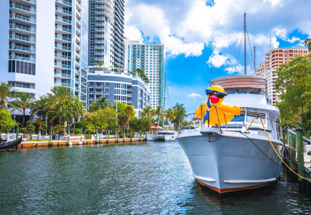 fort lauderdale riverwalk