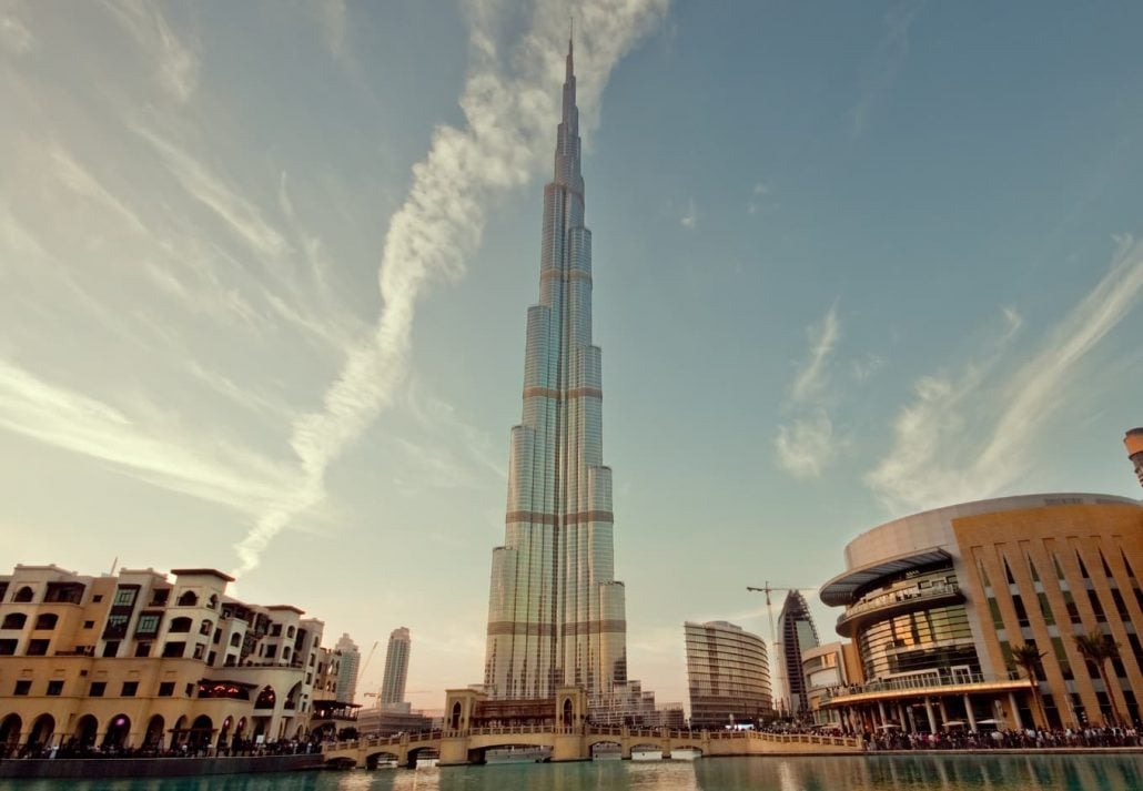 burj khalifa