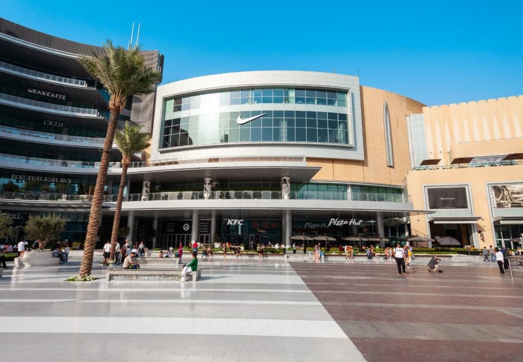 dubai mall