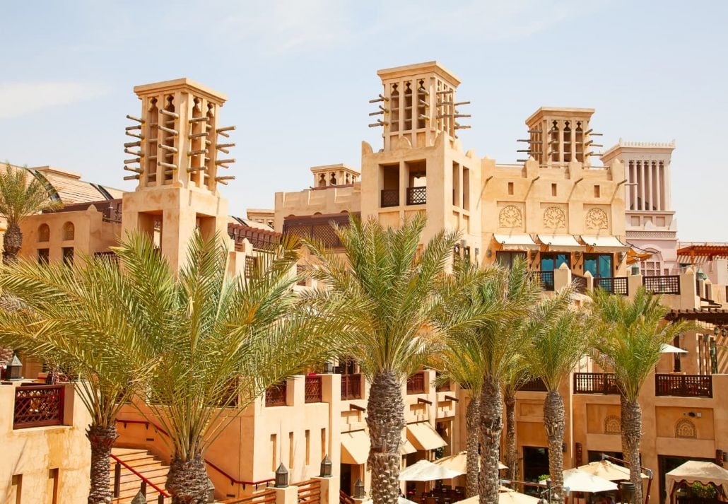 Attractions in Dubai - old dubai