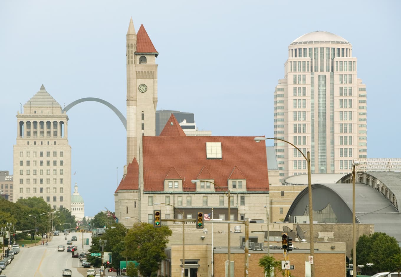 How To Spend A Day In Downtown Saint Louis