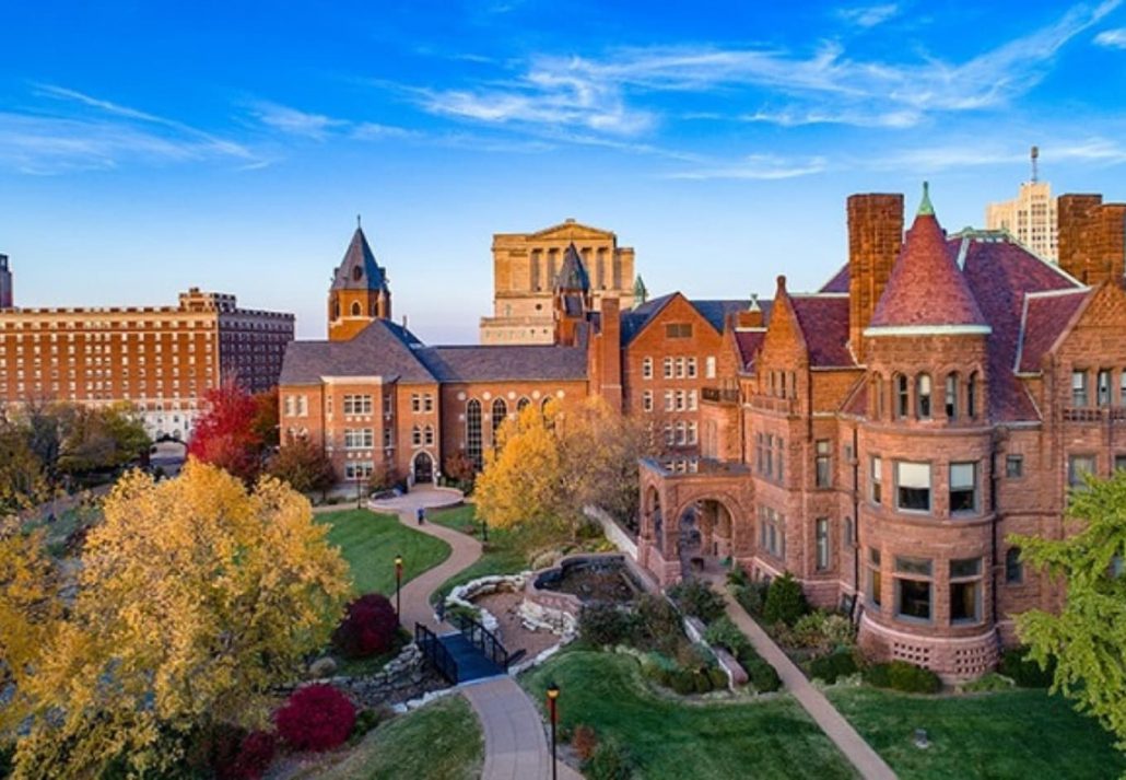st louis university