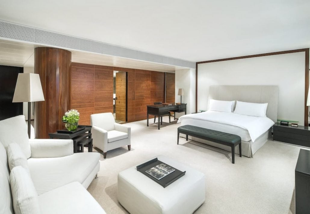 Hotels In Mayfair London - COMO The Halkin