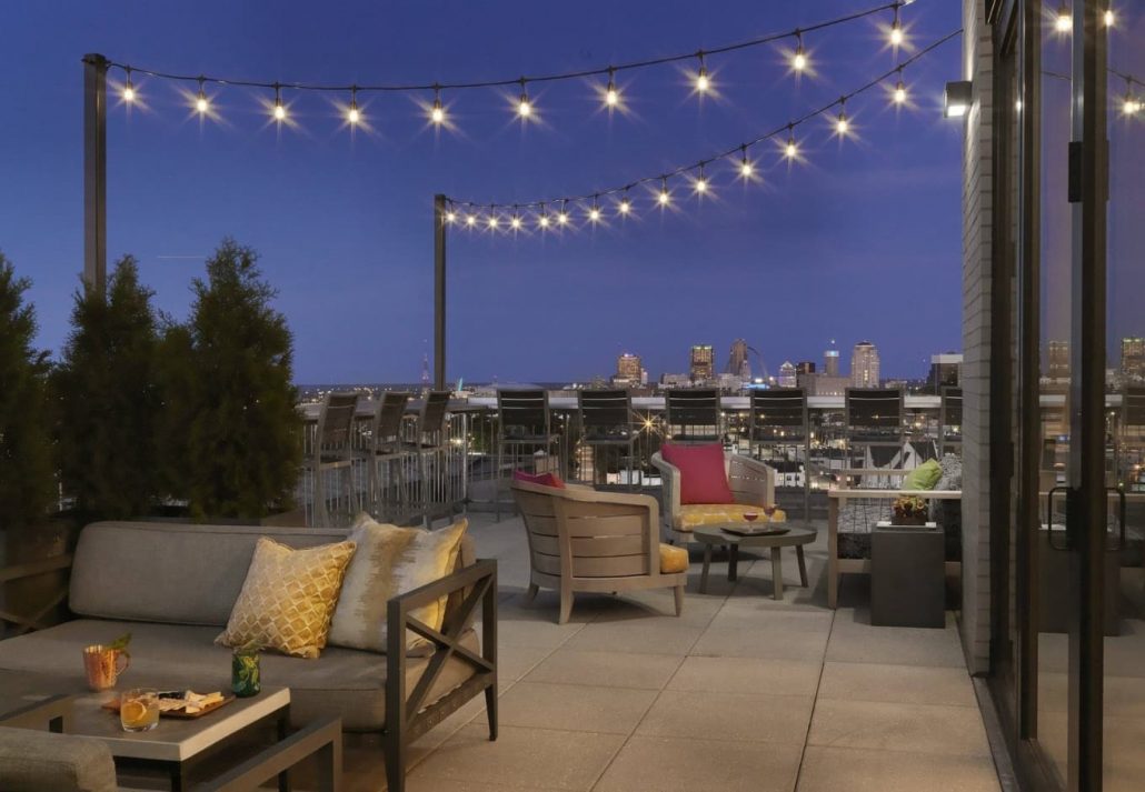 angad arts hotel st louis