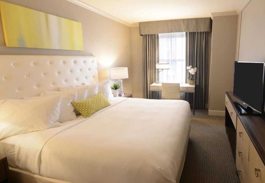 magnolia hotel st louis