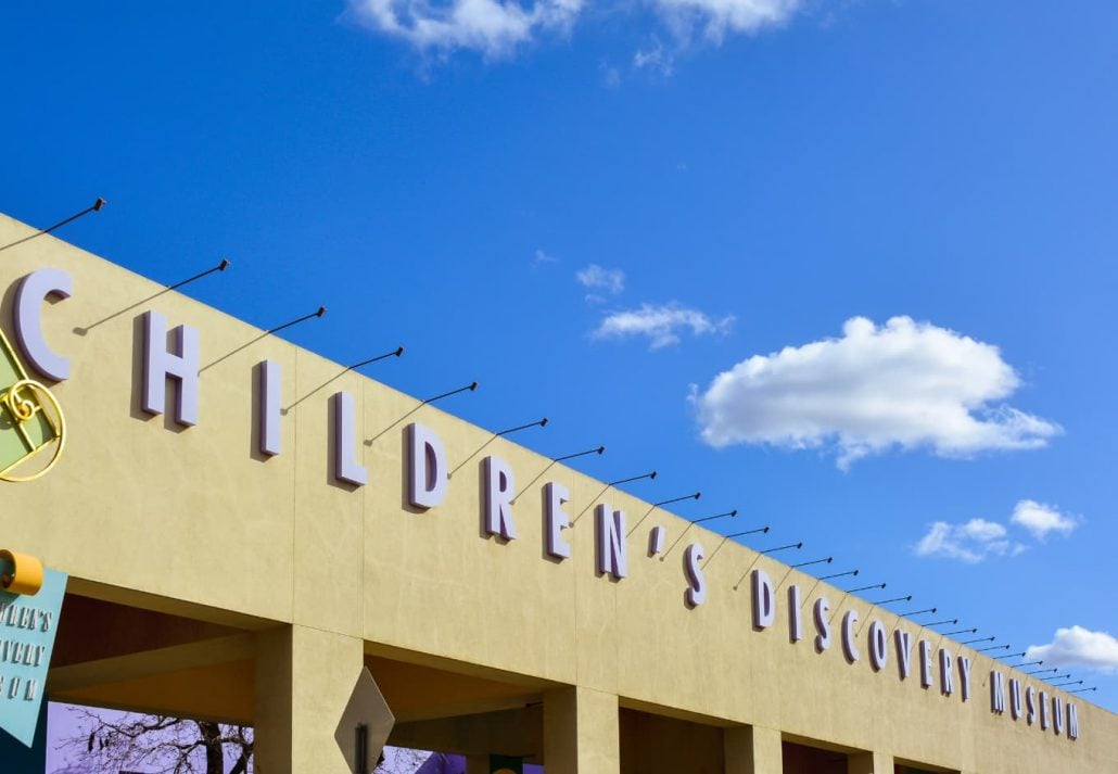 childrens discovery museum san jose