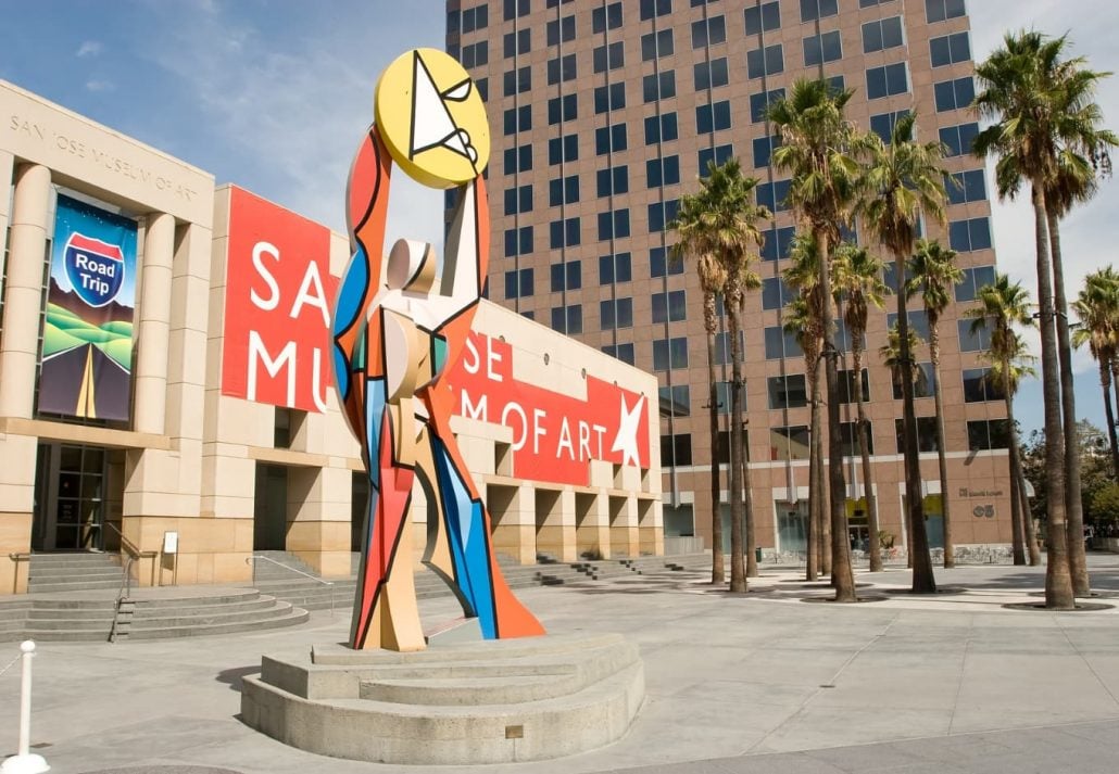 san jose museum of art