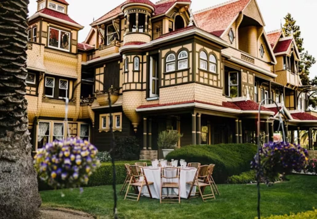 winchester mystery house san jose