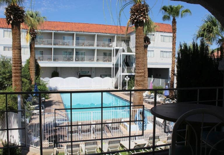 The Best PetFriendly Hotels In Las Vegas, Nevada CuddlyNest