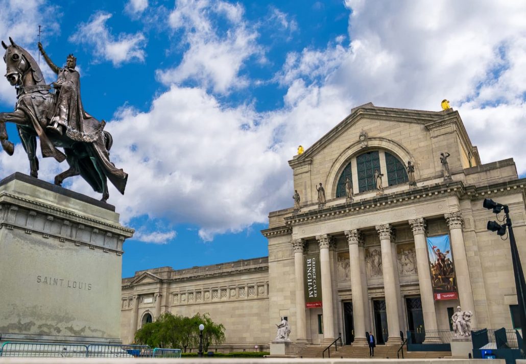 st louis art museum