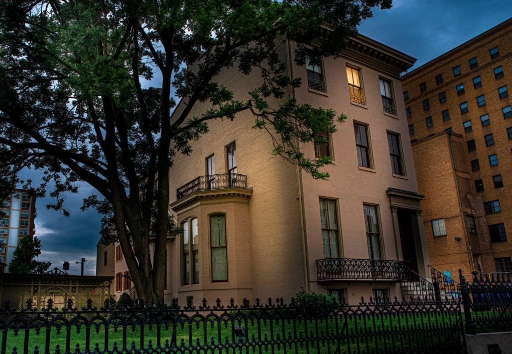 campbell house st louis
