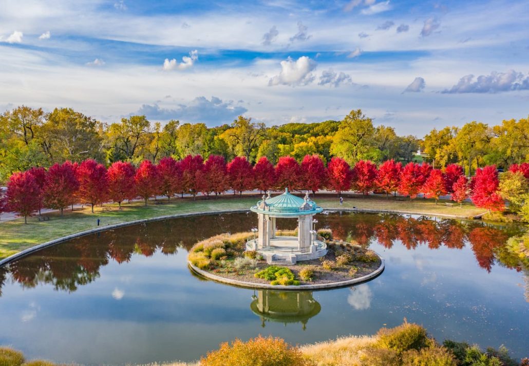 forest park st louis