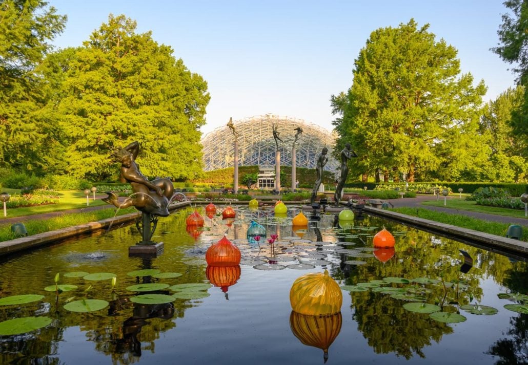 missouri botanical garden