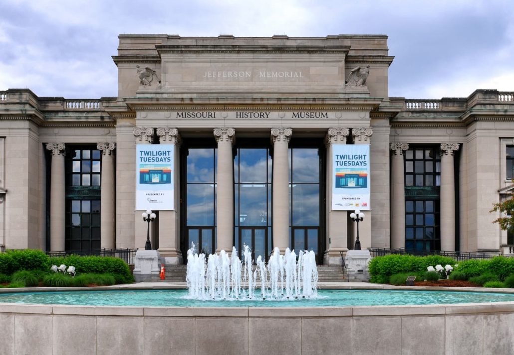 missouri history museum