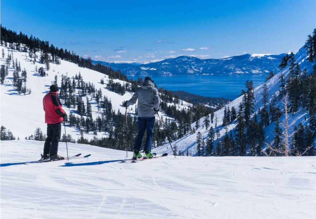 Lake Tahoe, CA/NV