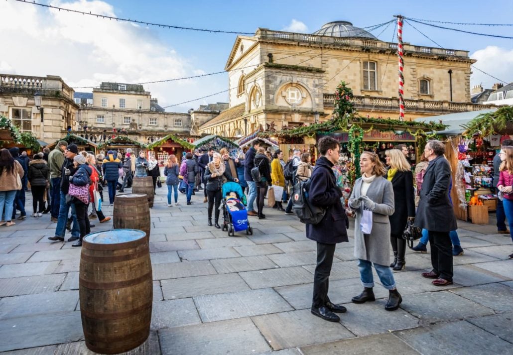 Bath Christmas Market
