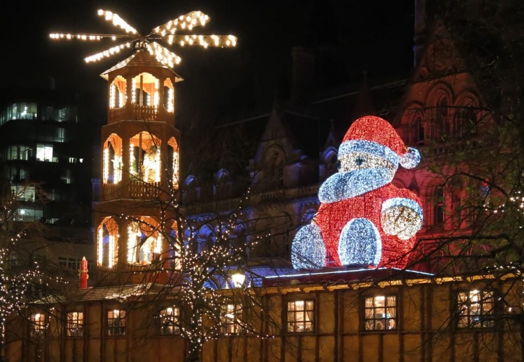 Manchester Christmas Market